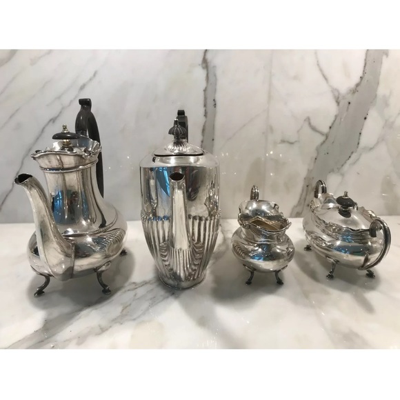 CHELTENHAM AND COMPANY TEA & COFFEE SERVICE - Picture 5 of 16